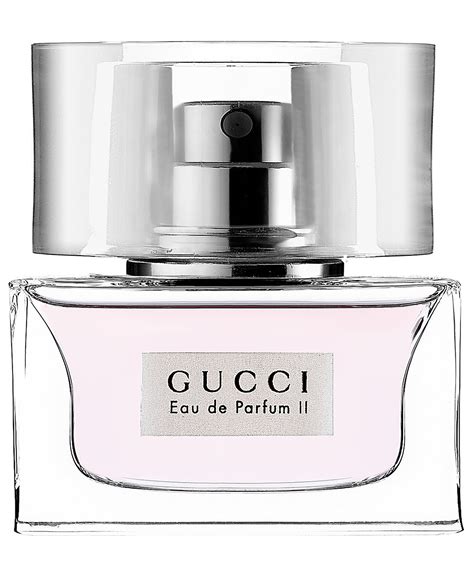 gucci eau de parfum perfume review|Gucci ii perfume for women.